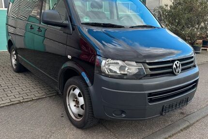 VW T5 Transporter 134.000 km 15.900 &euro; Neuenstadt-Stein a.K. 74196