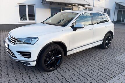VW Touareg 117.500 km 27.999 &euro; Heilbronn 74074