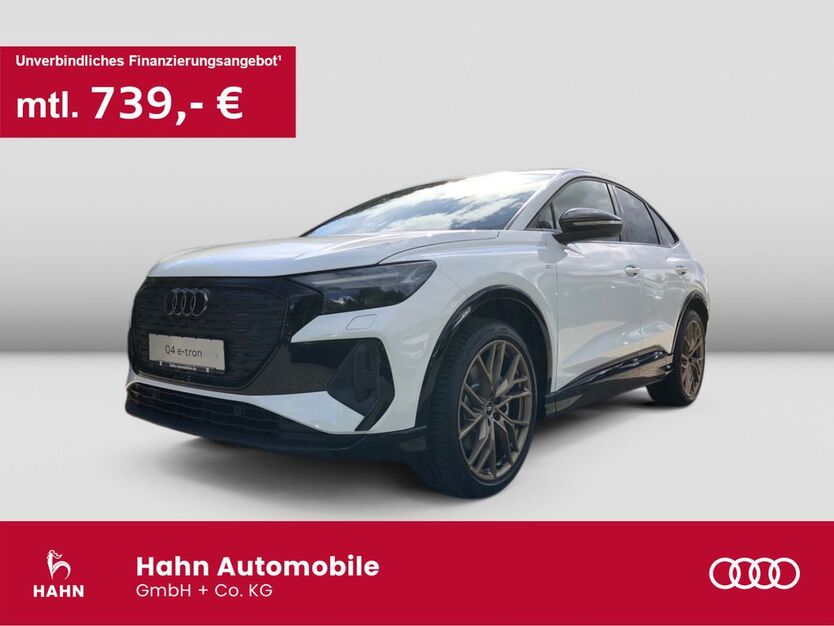 Audi Q4 e-tron 1.500 km 72.841 € Backnang 71522