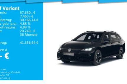 VW Golf 3.000 km 37.630 &euro; Mosbach 74821