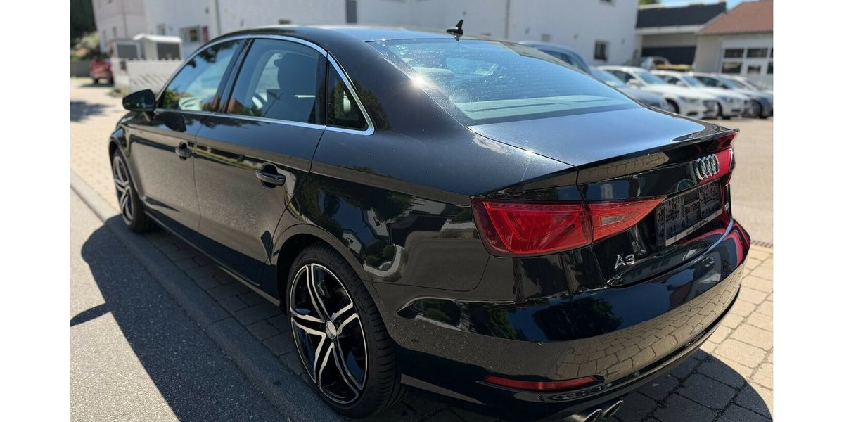 Audi A3 Limousine 2.0 TDI Navi Tempomat 162.000 km 10.990 &euro; Neckarsulm 74172