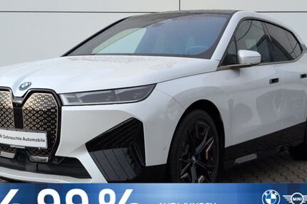 BMW iX 29.500 km 54.220 &euro; Öhringen 74613