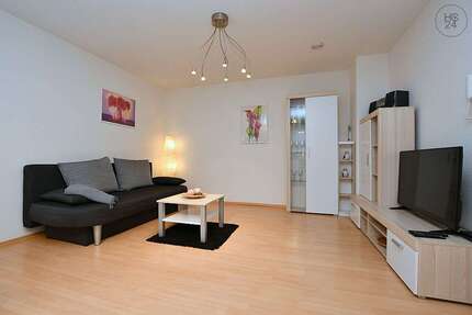 Wohnung Ludwigsburg Oßweil - 2 Zimmer, 51 m&sup2;, 1.190&euro; | Angebot:27134893