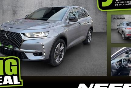 DS Automobiles DS7 (Crossback) 21.800 km 23.910 &euro; Heilbronn 74074
