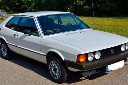 VW Scirocco 39.000 km 38.900 &euro; Neuenstein 74632