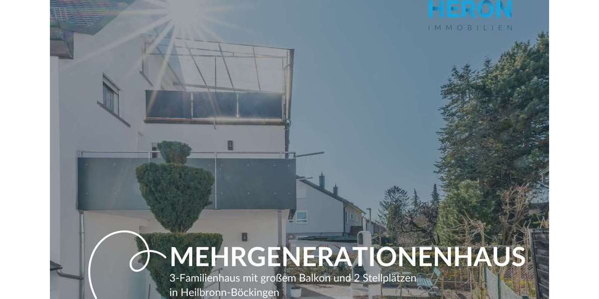 Haus zum Kaufen in Heilbronn 549.000 € 160 m² 7 zimmer