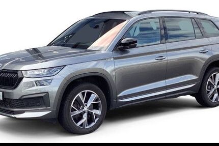Skoda Kodiaq 119.150 km 34.960 € Öhringen 74613