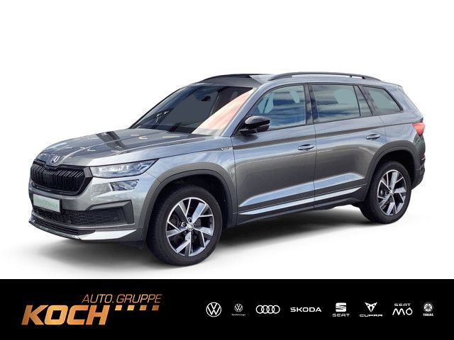 Skoda Kodiaq 119.150 km 34.960 € Öhringen 74613