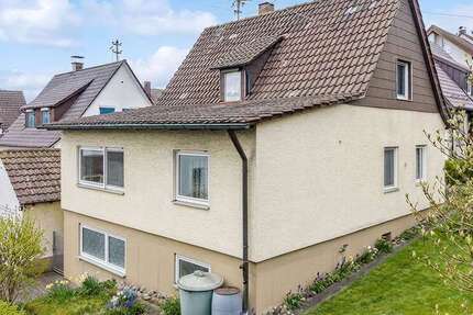 Haus Backnang - 6 Zimmer, 107 m&sup2;, 399.000&euro; | Angebot:25167159