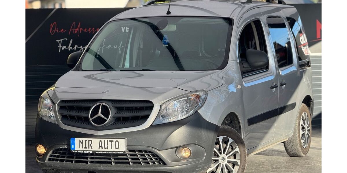 Mercedes-Benz Citan 148.000 km 10.900 &euro; Sinsheim 74889