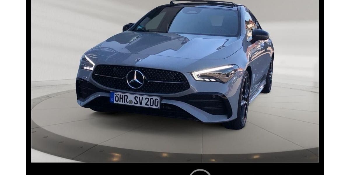 Mercedes-Benz CLA 200 12.778 km 39.889 &euro; Heilbronn 74072