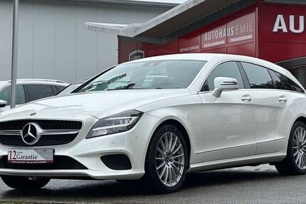 Mercedes CLS 250 Shooting Brake
