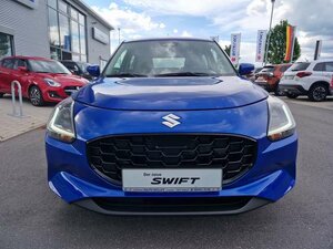 Swift 1.2 Hybrid CVT Comfort