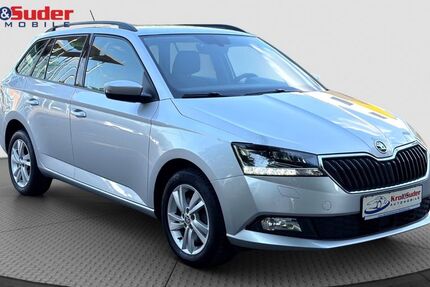 Skoda Fabia 107.000 km 11.670 &euro; Ludwigsburg 71636
