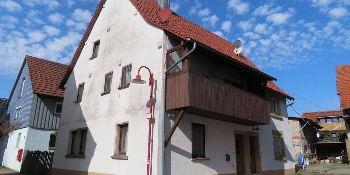 Einfamilienhaus Eppingen Elsenz - 1 Zimmer, 210 m&sup2;, 145.000&euro; | Angebot:25986110