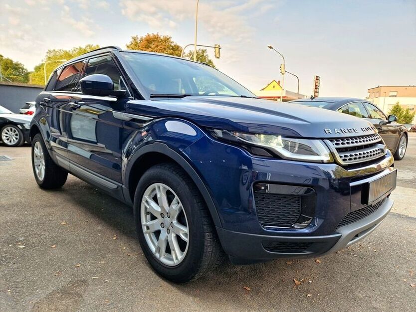 Range Rover Evoque