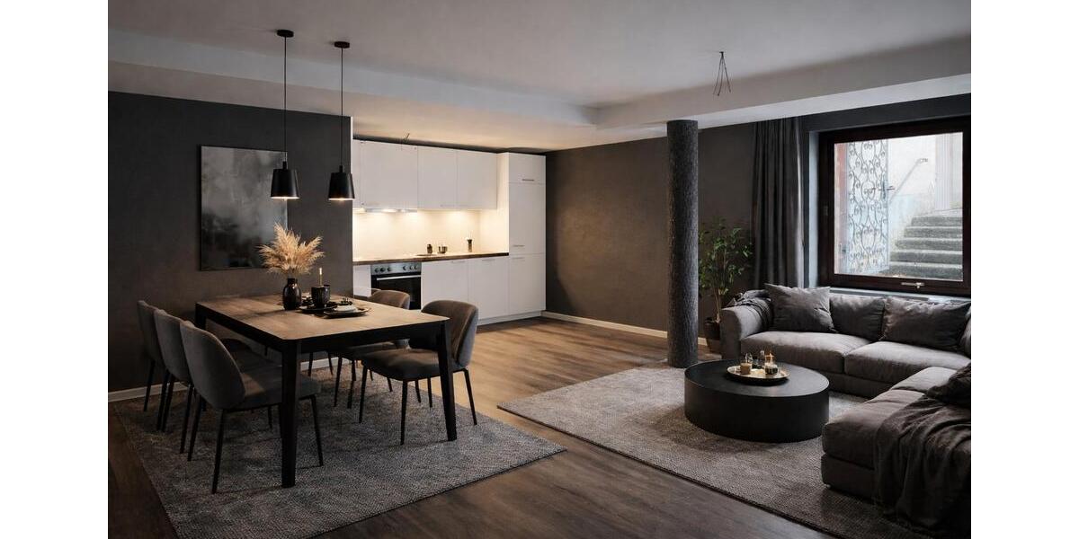 Etagenwohnung Heilbronn Böckingen - 3 Zimmer, 74 m&sup2;, 890&euro; | Angebot:26067268