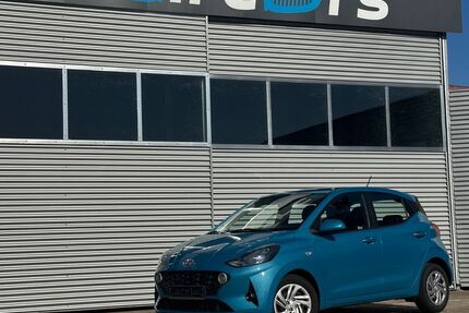 Hyundai i10 12.800 km 11.980 &euro; Bad Friedrichshall 74177