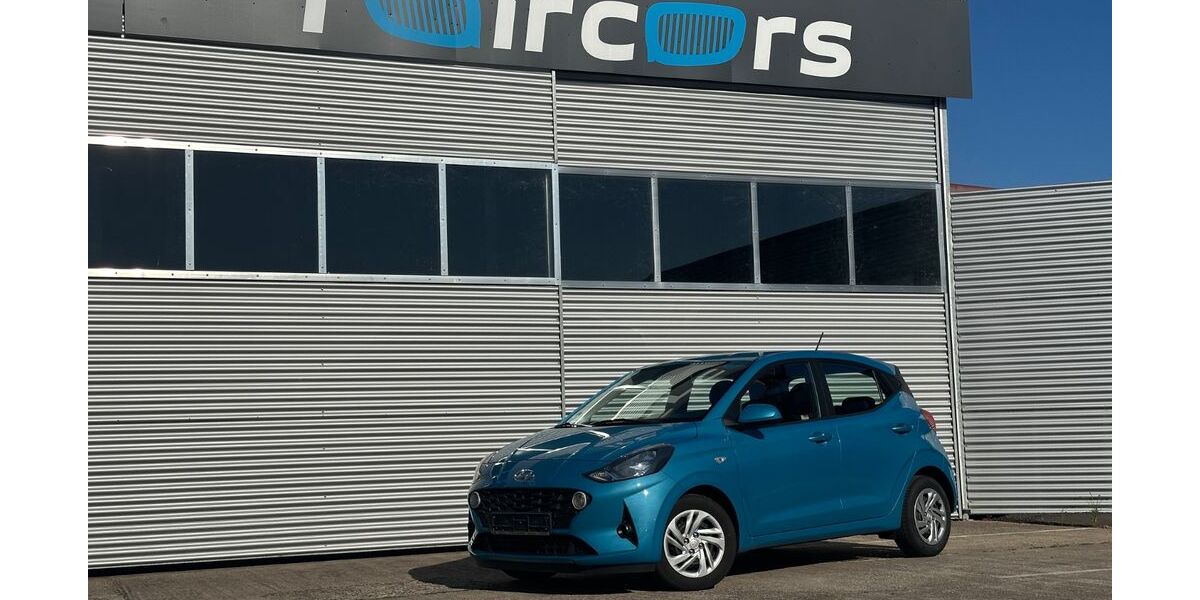 Hyundai i10 12.800 km 11.980 &euro; Bad Friedrichshall 74177