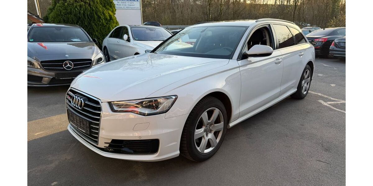 Audi A6 205.000 km 12.290 &euro; Aglasterhausen 74858
