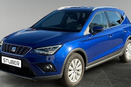 Seat Arona 53.500 km 18.390 &euro; Zaberfeld 74374