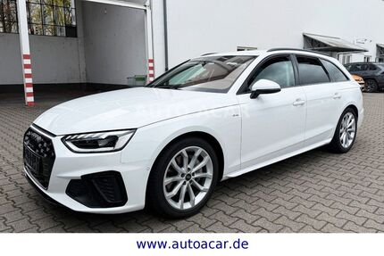 Audi A4 41.000 km 29.999 &euro; Heilbronn 74074