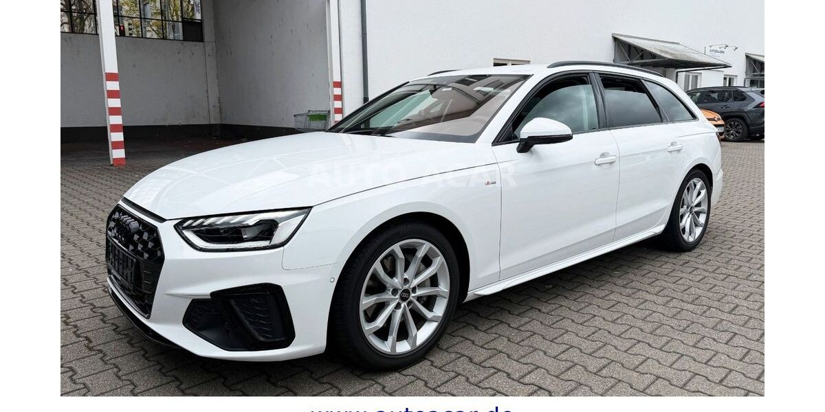 Audi A4 41.000 km 29.999 &euro; Heilbronn 74074