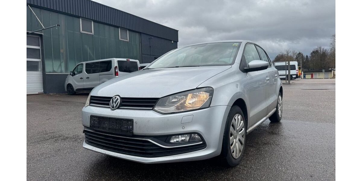 VW Polo 245.000 km 4.990 &euro; Öhringen 74613