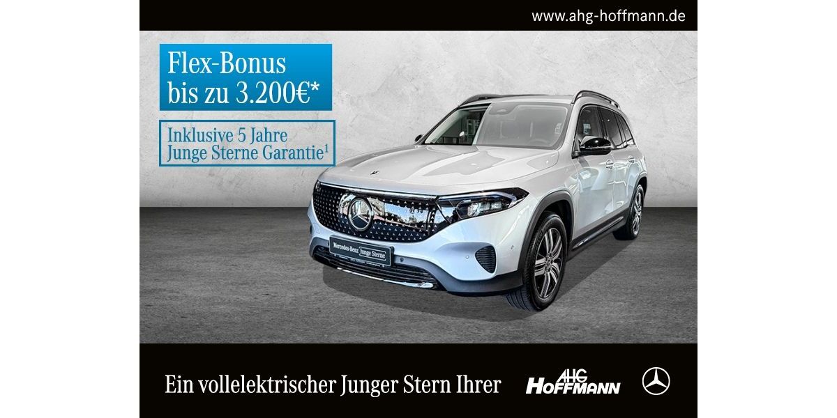 Mercedes-Benz EQB 15.400 km 48.725 &euro; Tamm 71732
