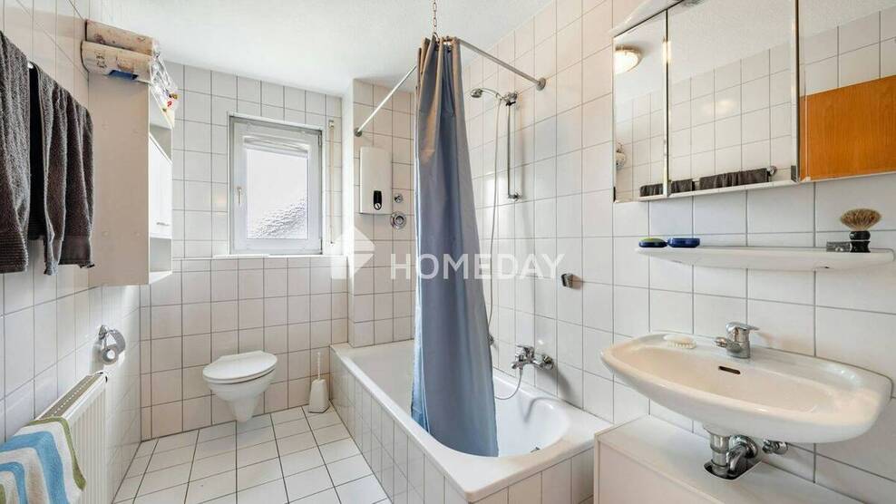 Licht, Ruhe und Nähe - Wohnen mit Balkon im Murrtal 2 zimmer