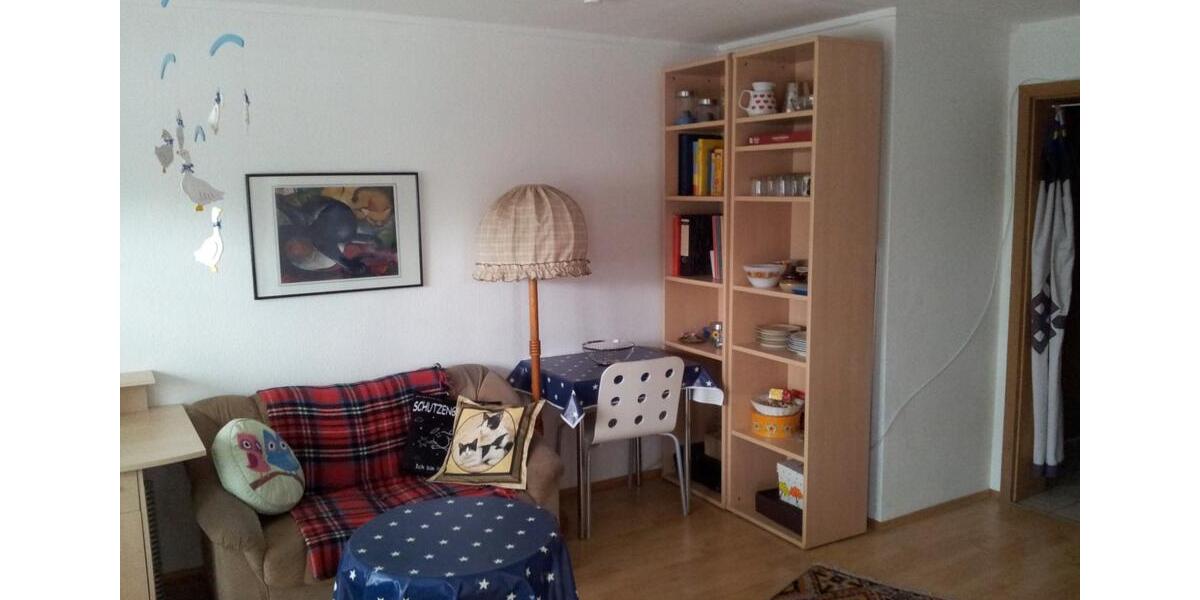 Erdgeschoßwohnung Mosbach - 1 Zimmer, 36 m&sup2;, 350&euro; | Angebot:26551933