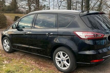 Ford S-Max 164.500 km 11.990 &euro; Beilstein 71717