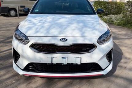 Kia pro ceed / ProCeed 47.000 km 21.990 &euro; Backnang 71522