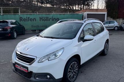 Peugeot 2008 115.000 km 6.999 &euro; Backnang 71522