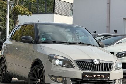 Skoda Fabia 114.000 km 5.950 &euro; Brackenheim 74336