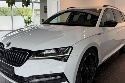 Skoda Superb 210.600 km 17.850 &euro; Bretzfeld 74626