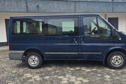 Ford Transit 145.000 km 7.499 &euro; Langenbrettach/Langenbeutingen 74243
