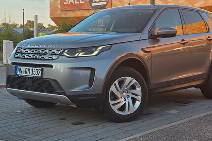 Land Rover Discovery Sport 92.000 km 20.700 &euro; Heilbronn 74078