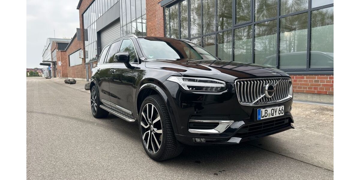 Volvo XC90 126.800 km 34.000 &euro; Ludwigsburg 71638