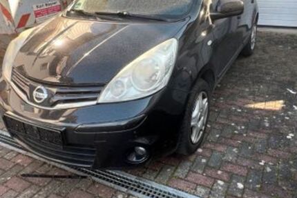 Nissan Note 118.428 km 3.000 &euro; Sinsheim 74889