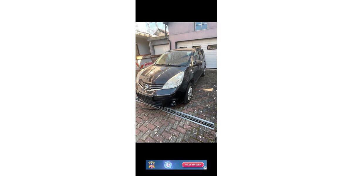 Nissan Note 118.428 km 3.000 &euro; Sinsheim 74889