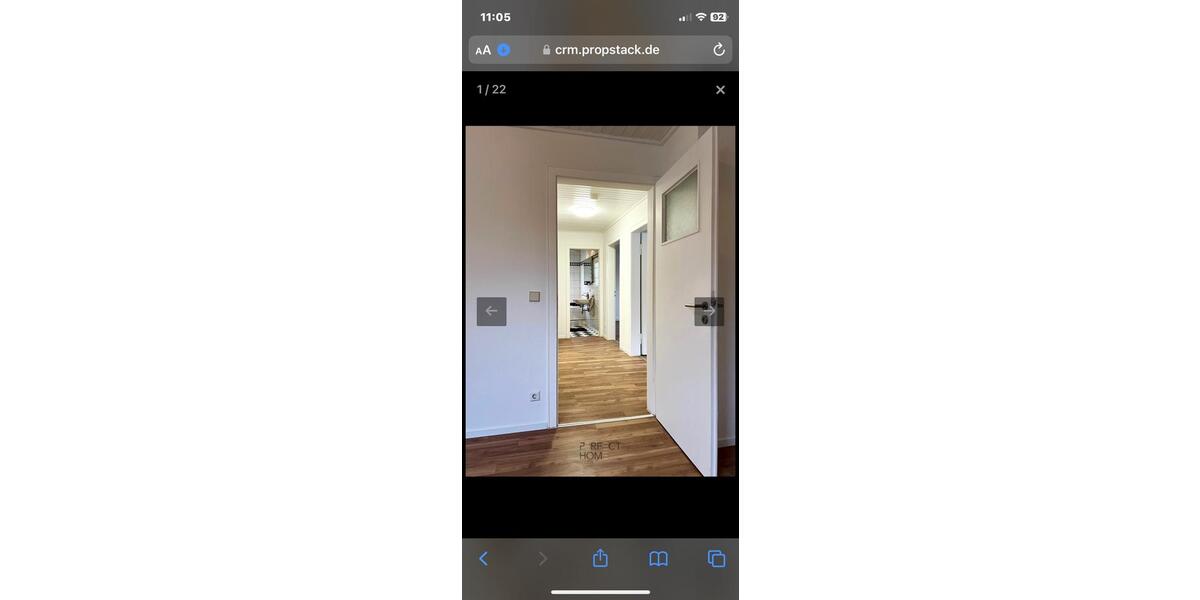 Etagenwohnung Heilbronn Frankenbach - 3 Zimmer, 83 m&sup2;, 1.280&euro; | Angebot:26444714