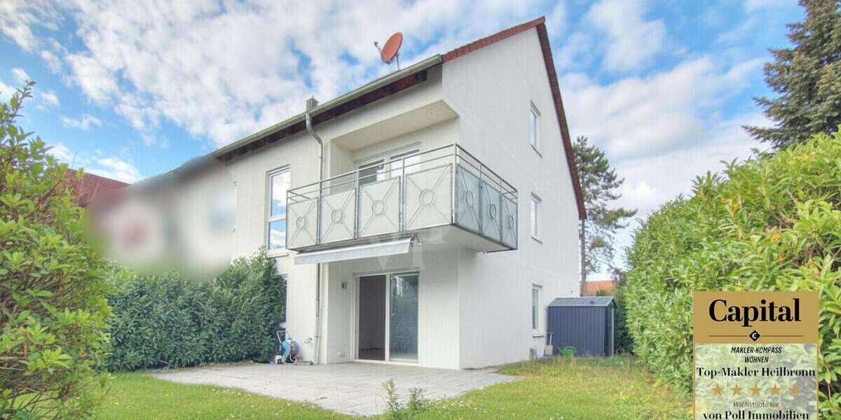 Einfamilienhaus Bad Friedrichshall - Kochendorf Kochendorf - 5.5 Zimmer, 155 m&sup2;, 595.000&euro; | Angebot:26168179