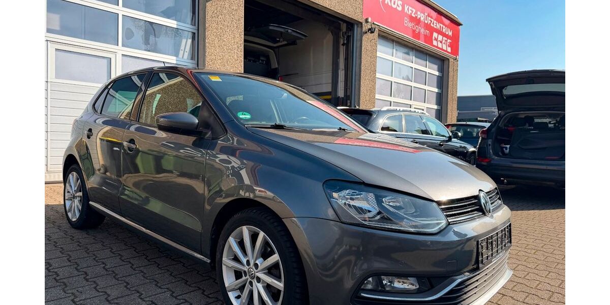 VW Polo 193.469 km 7.350 &euro; Bietigheim-Bissingen 74321