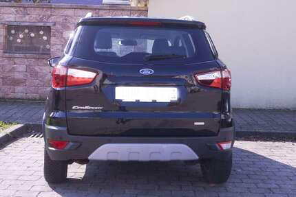 Ford EcoSport 155.063 km 6.500 &euro; Brackenheim 74336