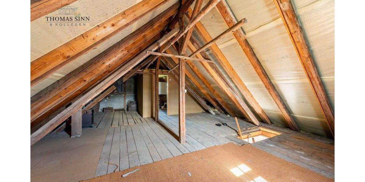 Sanierungsbedürftiges Weinbauernidyl mit Scheune sucht Dorfliebhaber 6 zimmer