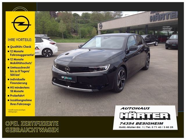 Opel Astra 12.452 km 22.990 &euro; Besigheim 74354