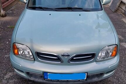 Nissan Micra 57.500 km 4.300 &euro; Sinsheim 74889