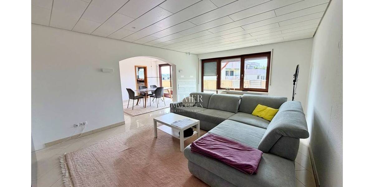 Etagenwohnung Bietigheim-Bissingen Bissingen - 3 Zimmer, 125 m&sup2;, 579.000&euro; | Angebot:26693271