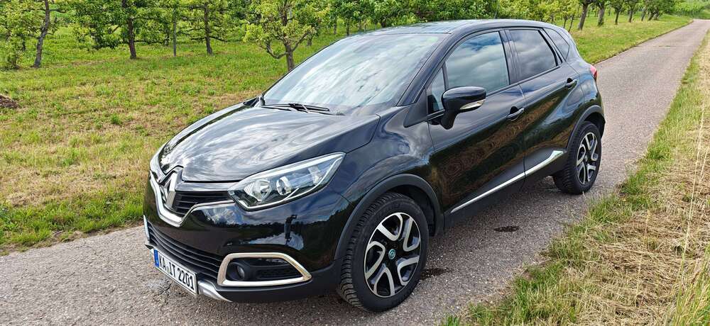 Renault Captur 86.000 km 9.999 &euro; Kürnbach 75057